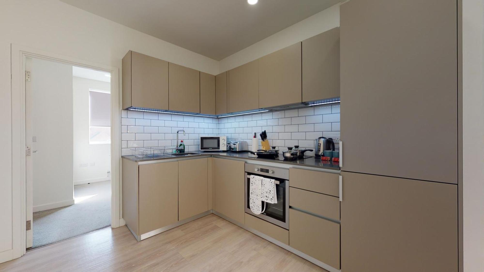Luxury Apartment - Town Centre North Стівенідж Екстер'єр фото