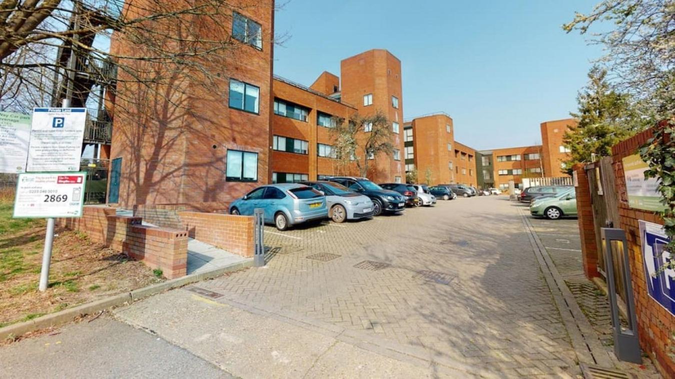 Luxury Apartment - Town Centre North Стівенідж Екстер'єр фото